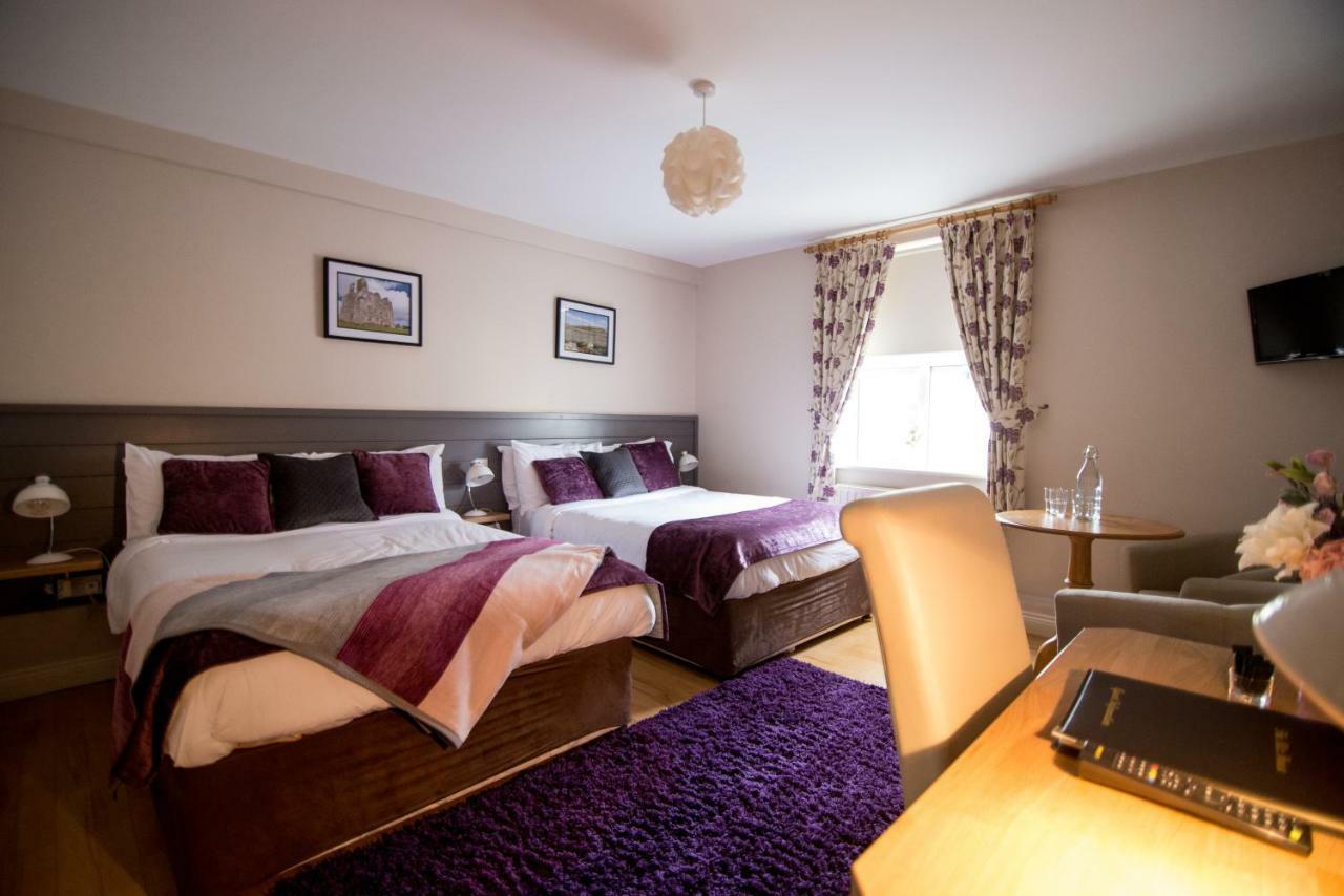 The Ritz House Ξενοδοχείο Lisdoonvarna Εξωτερικό φωτογραφία