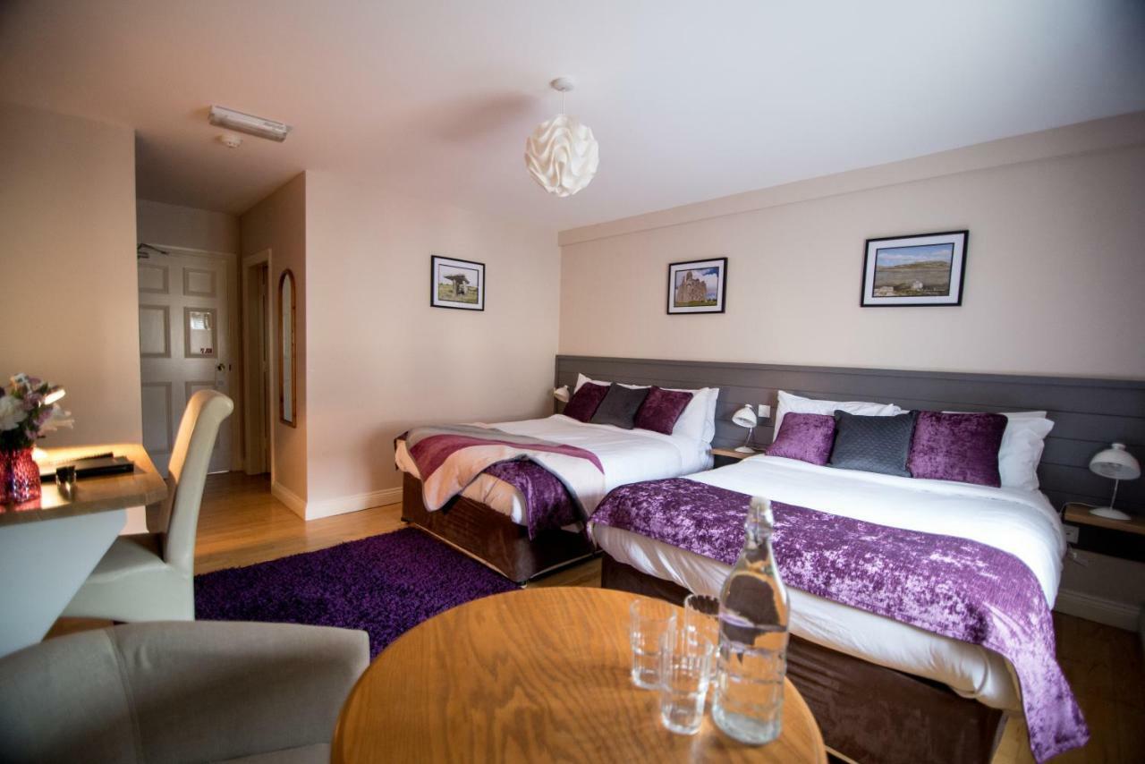 The Ritz House Ξενοδοχείο Lisdoonvarna Εξωτερικό φωτογραφία