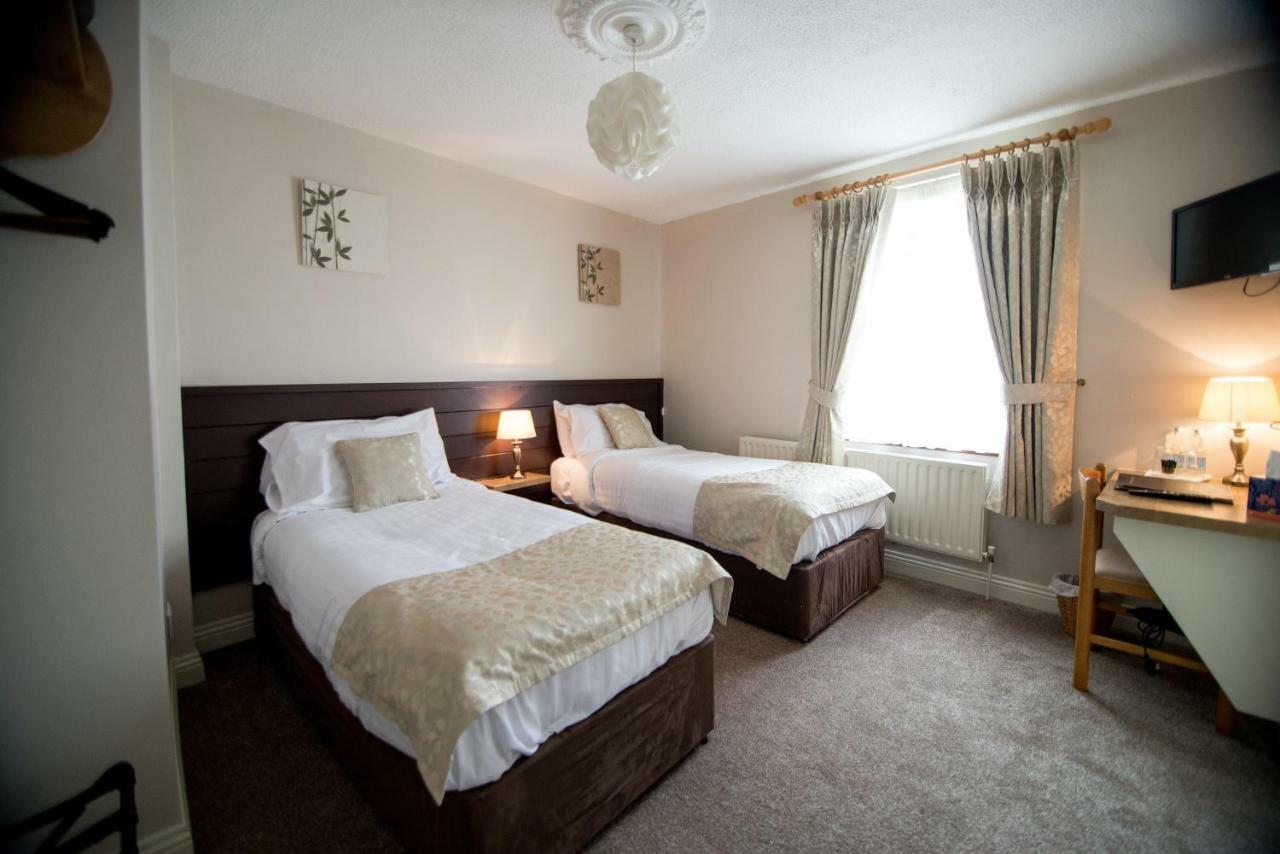 The Ritz House Ξενοδοχείο Lisdoonvarna Εξωτερικό φωτογραφία